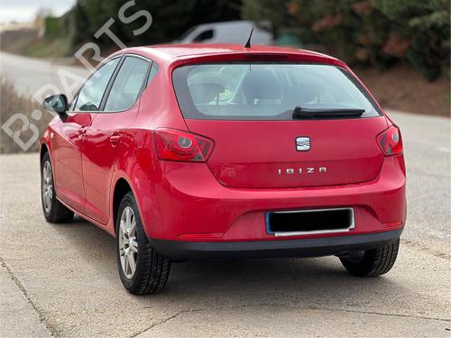 Mass air flow sensor SEAT IBIZA IV (6J5, 6P1)  | BP27670063M95 