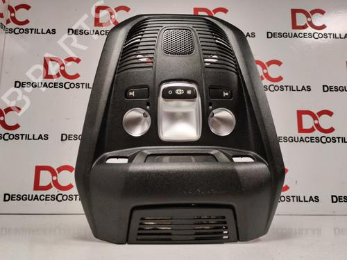 Used Interior roof light PEUGEOT 3008 II SUV (MC_, MR_, MJ_, M4_) 1.6 BlueHDi 120 (120 hp) 17413241
