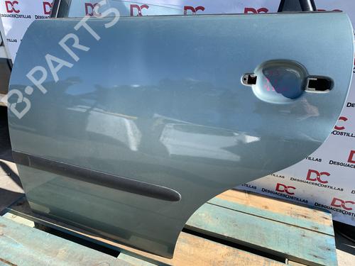Left rear door SEAT CORDOBA (6L2) 1.4 16V | BP17400112C4 