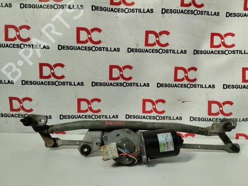 Used Front wiper motor CITROËN SAXO (S0, S1) 1.5 D (57 hp) 17411412
