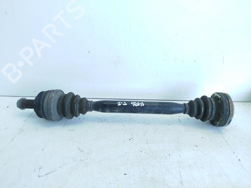 Used Left rear driveshaft BMW 3 (E46) 320 d (150 hp) 29244250