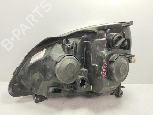 Right headlight RENAULT CLIO II (BB_, CB_)  | BP30150574C29 