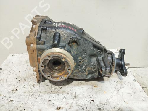 Used Rear differential BMW X1 (E84) sDrive 18 d (143 hp) 22429428