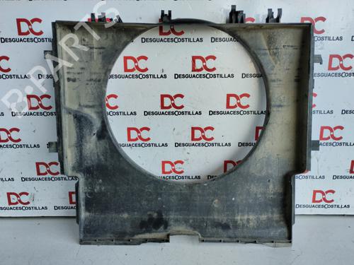 Fan MERCEDES-BENZ VIANO (W639) CDI 2.2 (639.811, 639.813, 639.815, 639.711, 639.713) | BP21834420M128 