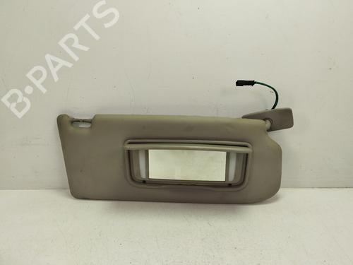Right sun visor VOLVO S40 II (544) 2.0 D | BP31808050I2 - Image 3