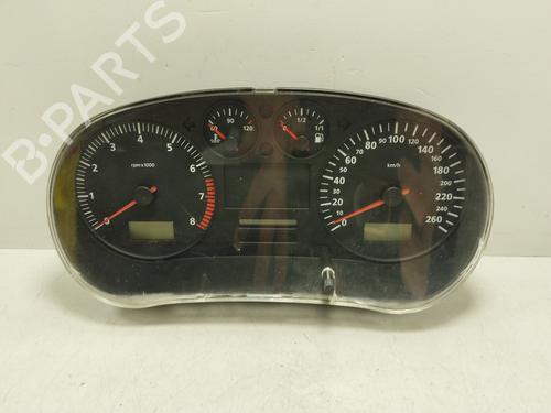 Used Instrument cluster SEAT TOLEDO II (1M2) 1.6 16V (105 hp) 31052680