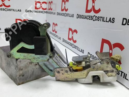 Used Front right lock CHEVROLET MATIZ (M200, M250) 1.0 (67 hp) 17398419
