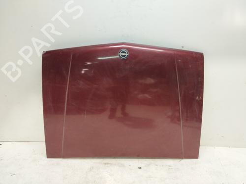 Capot OPEL CORSA A Hatchback (S83) 1.3 S (F08, M08, F68, M68) (70 hp) 31264561