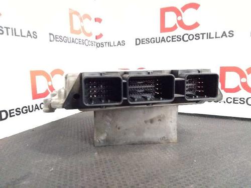 Engine control unit (ECU) PEUGEOT 307 (3A/C)  | BP17427808M57 