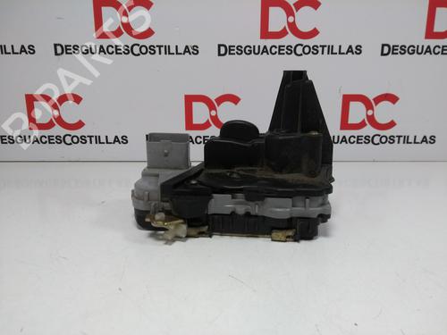Used Front right lock PEUGEOT 307 Break (3E) [2002-2009]  17402287