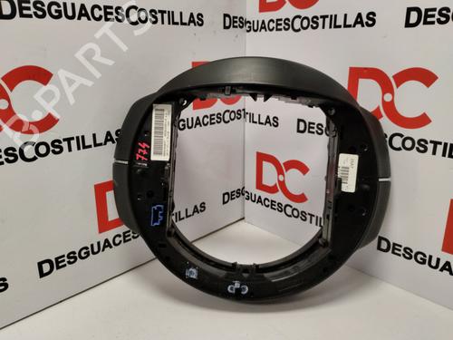 Steering wheel controls CITROËN C4 Picasso I MPV (UD_) 2.0 HDi 138 | BP17418214E15 
