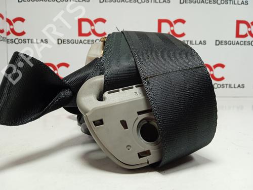 Rear right seatbelt TOYOTA COROLLA Verso (ZER_, ZZE12_, R1_) 2.0 D-4D (CUR10_, CUR10R) | BP17409640I28 