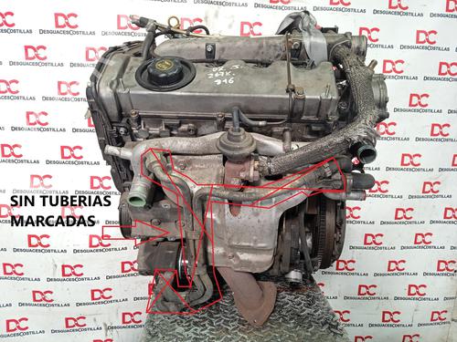 Motor FIAT MAREA (185_) 1.9 JTD 105 (185AXN1A) (105 hp) 17420082