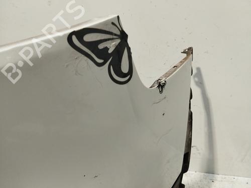 Rear bumper NISSAN QASHQAI / QASHQAI +2 I (J10, NJ10, JJ10E)  | BP24356368C8 