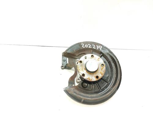 Højre hjullejehus spindel VW GOLF V (1K1) [2003-2010]  24638038