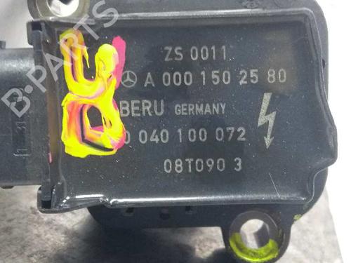 Ignition coil MERCEDES-BENZ C-CLASS (W204) C 180 Kompressor (204.044, 204.045) | BP17396376M94 