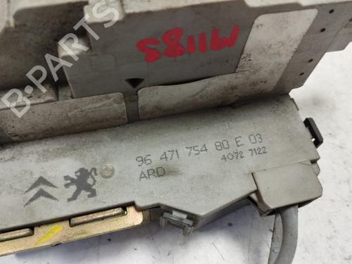 Rear right lock CITROËN C4 I (LC_)  | BP23241864C99 