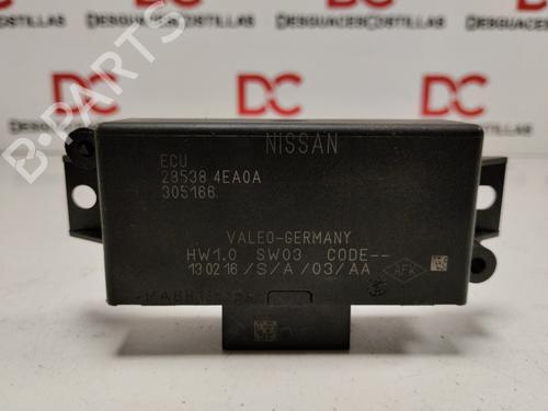 Used Electronic module NISSAN QASHQAI II SUV (J11, J11_) 1.5 dCi (110 hp) 17409209