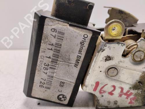 Front left lock BMW 3 (E36) 325 td | BP25835889C98