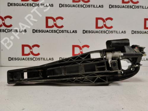 Rear right exterior door handle CITROËN C3 I (FC_, FN_) 1.4 HDi | BP22769353C130 