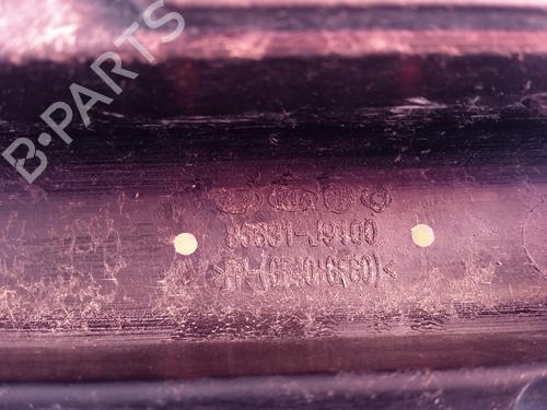 Rear bumper reinforcement HYUNDAI KONA (OS, OSE, OSI)  | BP17416473C73 
