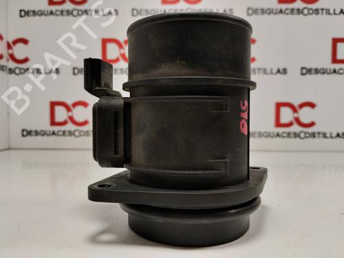 Used Mass air flow sensor RENAULT MEGANE II (BM0/1_, CM0/1_) 1.5 dCi (BM1E, CM1E) (106 hp) 17409133
