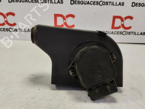 Used Pedal RENAULT LAGUNA I (B56_, 556_) 1.9 dTi (100 hp) 31182820