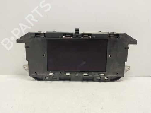 Used Display monitor BMW X1 (E84) sDrive 18 d (143 hp) 25279645