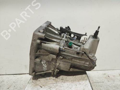 Gearbox RENAULT KADJAR (HA_, HL_) | BP25129526M3