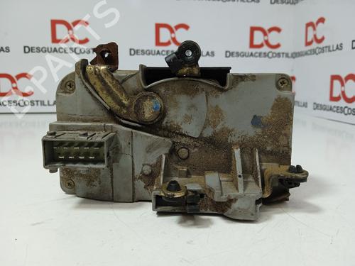 Front left lock PEUGEOT 406 (8B) 2.0 HDI 110 | BP17418053C98 