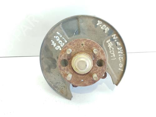 Used Right rear steering knuckle HONDA CIVIC VII Hatchback (EU, EP, EV) 1.7 CTDi (EP4, EU9) (100 hp) 29499388