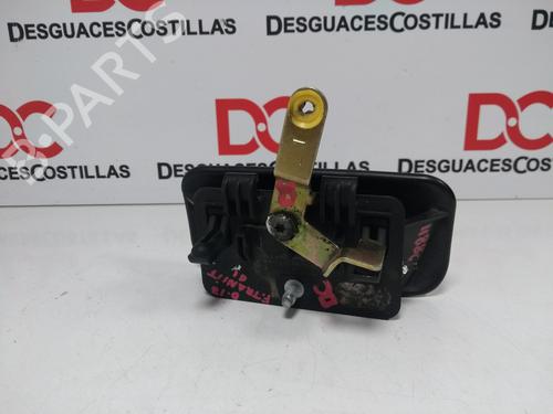 Front left exterior door handle FORD TRANSIT Van (FA_ _) 2.0 DI (FAE_, FAF_, FAG_) | BP17401868C128 