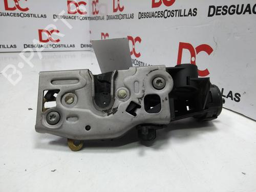 Rear left lock MERCEDES-BENZ A-CLASS (W168) A 160 CDI (168.007) | BP17400156C100 