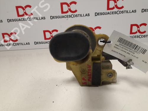 Used Tailgate handle RENAULT LAGUNA I (B56_, 556_) 1.9 dTi (100 hp) 17406023