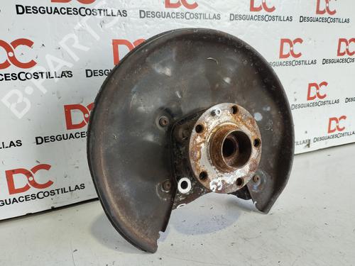 Left rear steering knuckle AUDI A6 C6 Avant (4F5)  | BP29491271M27 