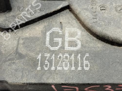 Rear right lock OPEL ASTRA H (A04)  | BP19309592C99 