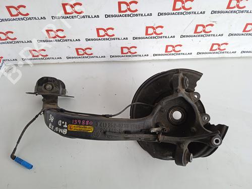 Right rear steering knuckle BMW X3 (E83) 2.0 d | BP17411832M28 