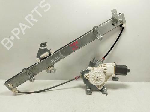 Used Front left window mechanism Front left window mechanism NISSAN MICRA III (K12) [2002-2011] 33691689 33691689