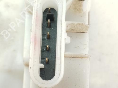 Front left lock CITROËN C2 (JM_) 1.4 HDi | BP23848921C98 