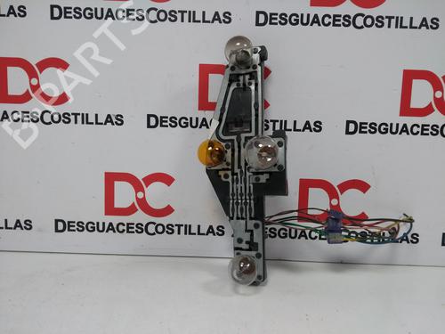 Used Lamp holder RENAULT LAGUNA II Grandtour (KG0/1_) 1.9 dCi (KG0G) (120 hp) 17403518