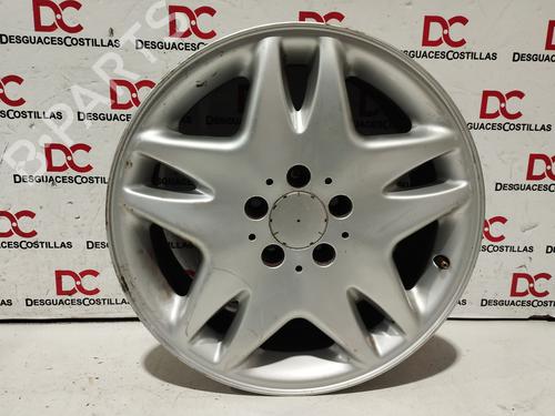 Used Rim MERCEDES-BENZ S-CLASS (W220) S 400 CDI (220.028, 220.128) (250 hp) 17424595