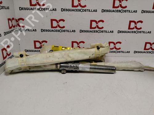 Used Left curtain airbag BMW 5 (E60) 535 d (272 hp) 17415732
