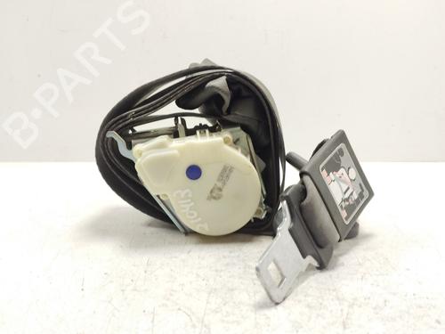 Used Rear center seatbelt RENAULT CLIO III (BR0/1, CR0/1) [2005-2014]  28179655