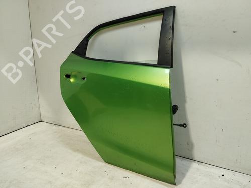 Right rear door MAZDA 2 (DE_, DH_) 1.3 (DE3FS) | BP30168345C5 