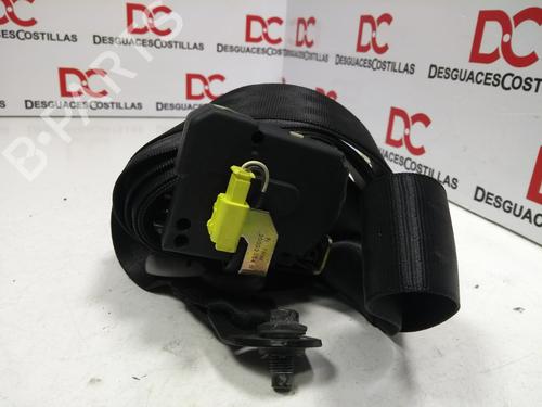 Front right seatbelt TOYOTA AVENSIS (_T22_) 2.0 D-4D (CDT220_, CDT220R) | BP17399459I25 