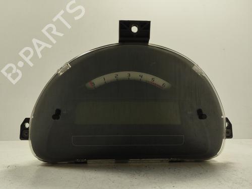 Used Instrument cluster CITROËN C2 (JM_) 1.4 HDi (68 hp) 25283681