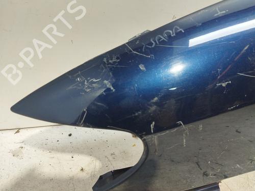 Left front fenders CITROËN XSARA Coupe (N0) 1.9 D | BP19142208C41 