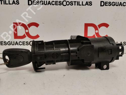 Used Ignition barrel FIAT DOBLO MPV (119_, 223_) 1.9 D Multijet (120 hp) 17414966