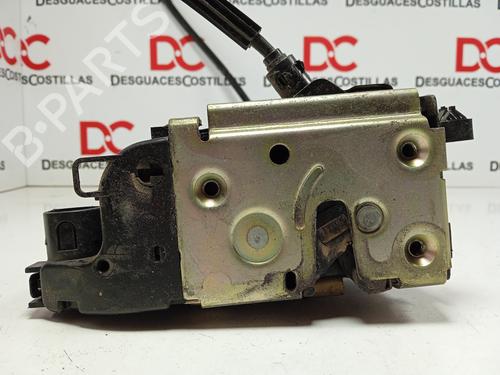 Front right lock PEUGEOT 307 CC (3B) 2.0 16V | BP17409883C97 
