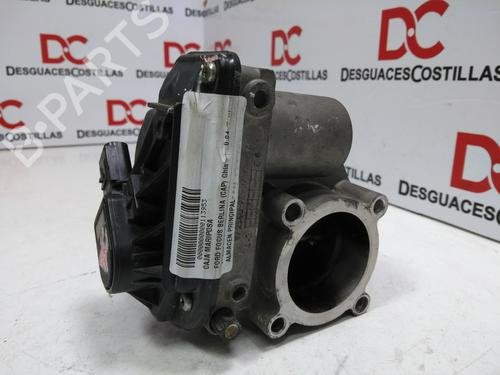 Throttle body FORD FOCUS II (DA_, HCP, DP) 1.6 | BP17399853M82 